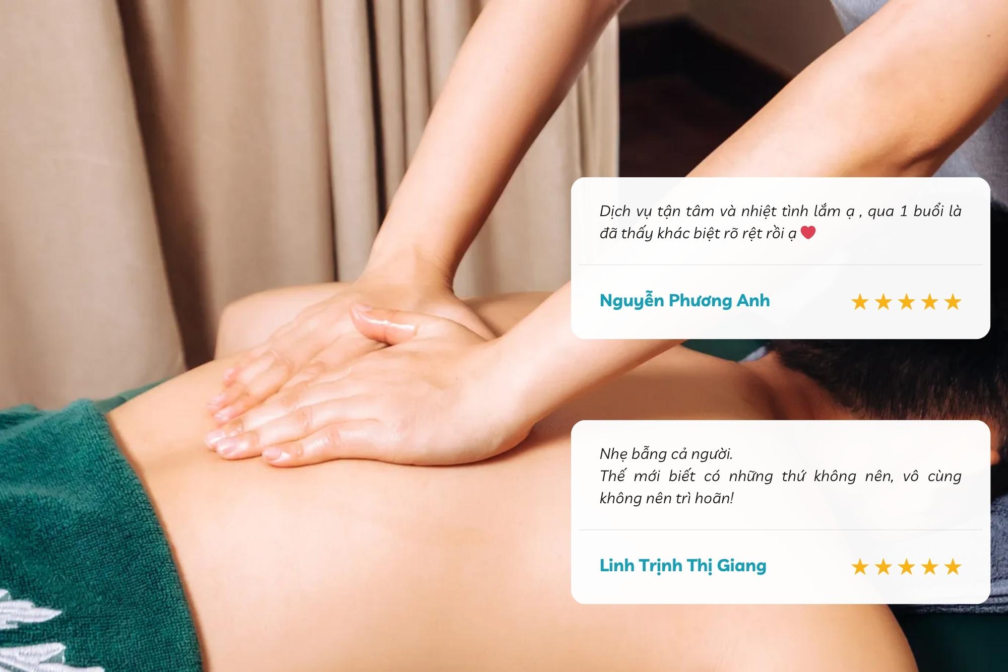 Ngải Spa